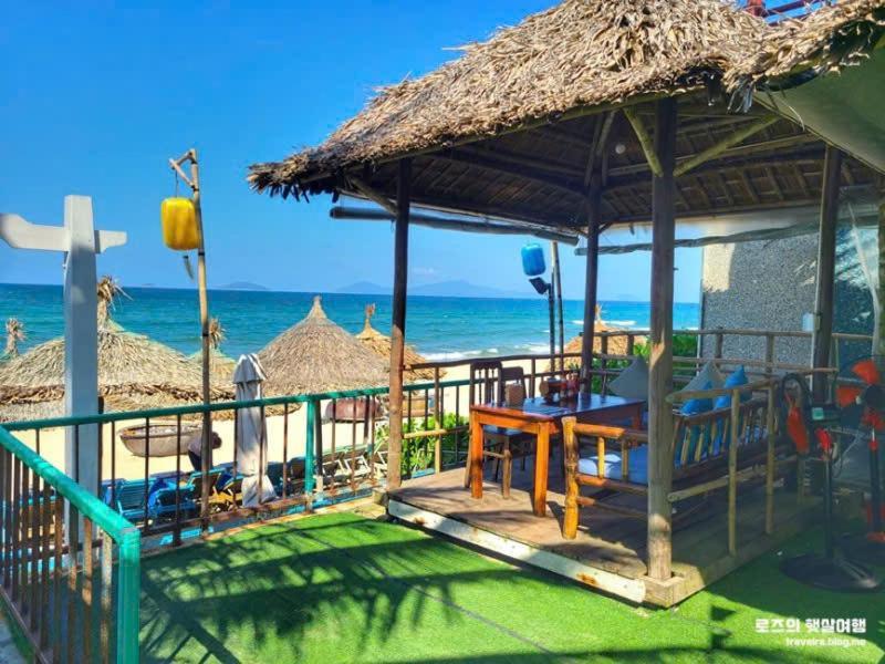 An Bang Vu Nhi Homestay Hoi An Exterior foto