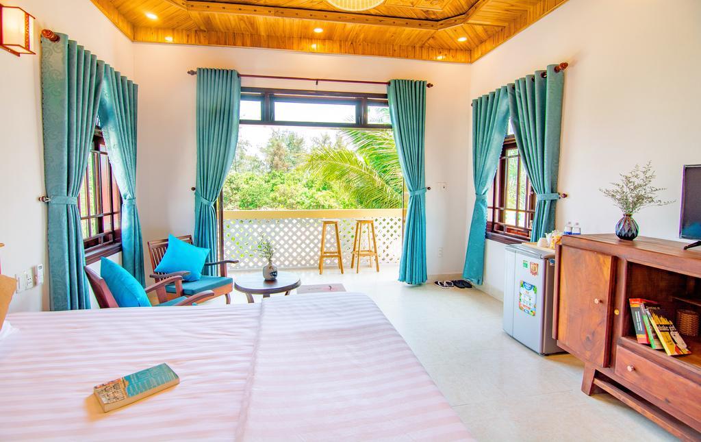 An Bang Vu Nhi Homestay Hoi An Exterior foto