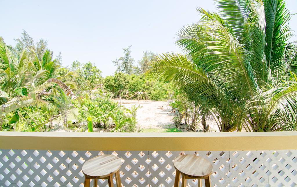 An Bang Vu Nhi Homestay Hoi An Exterior foto
