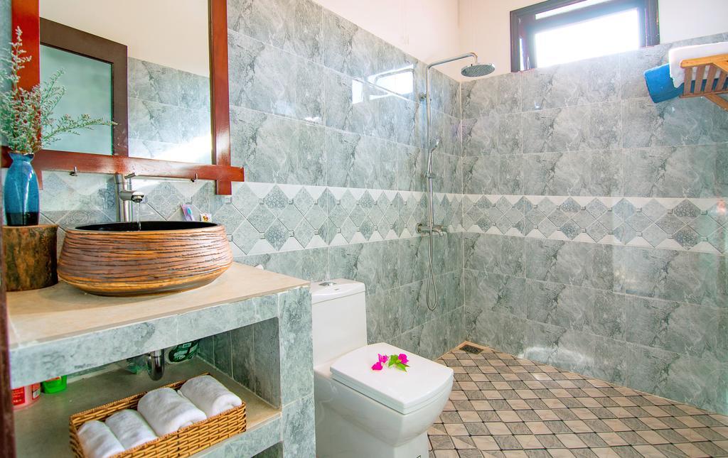 An Bang Vu Nhi Homestay Hoi An Exterior foto