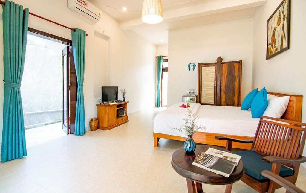 An Bang Vu Nhi Homestay Hoi An Exterior foto
