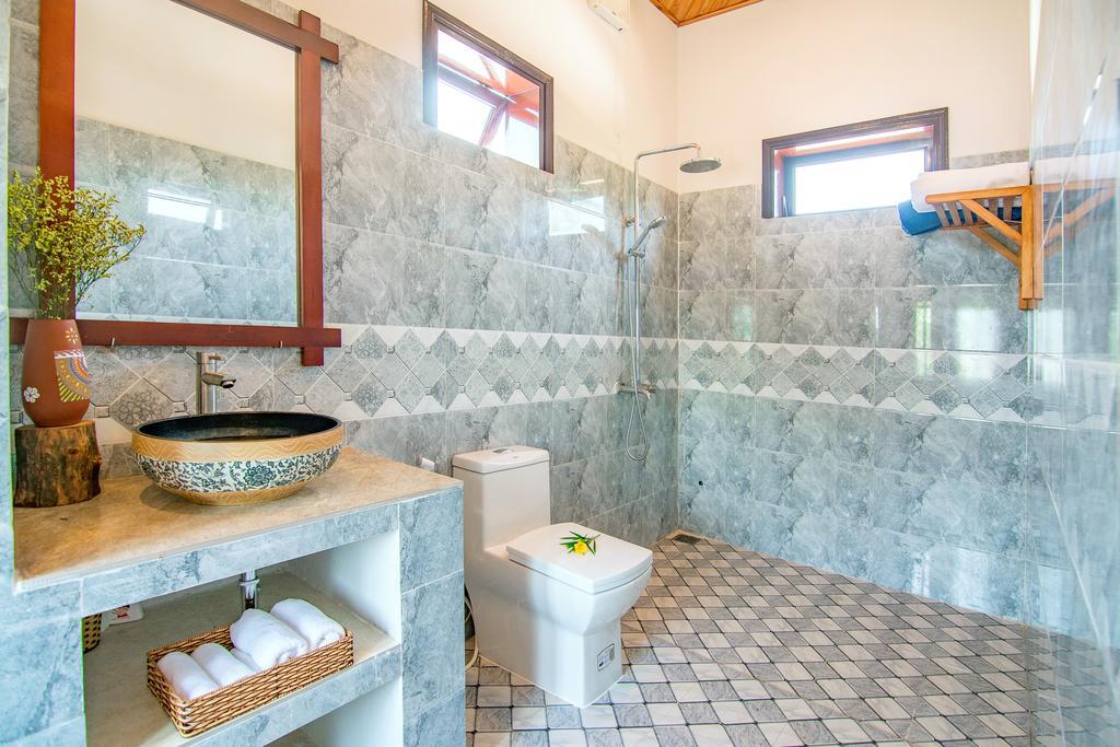 An Bang Vu Nhi Homestay Hoi An Exterior foto