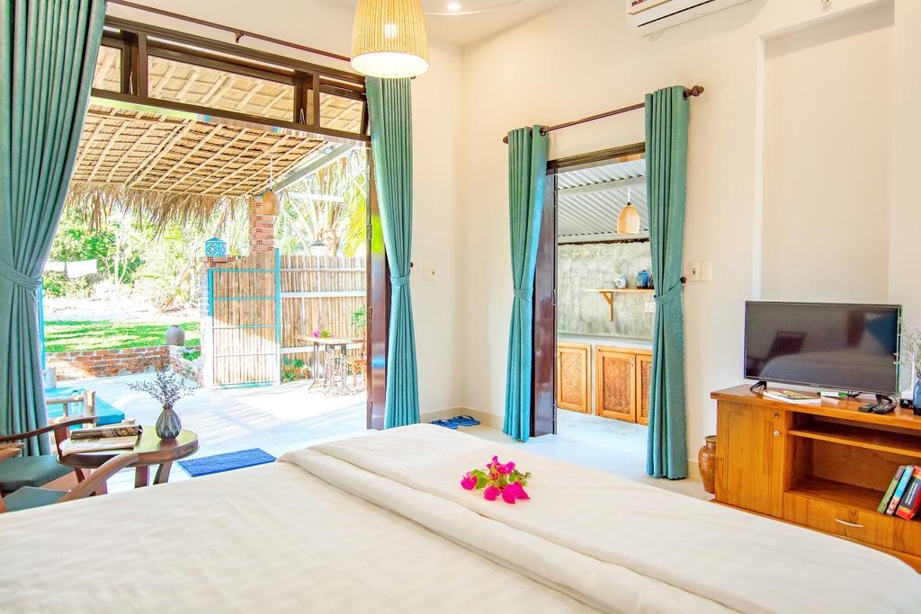 An Bang Vu Nhi Homestay Hoi An Exterior foto