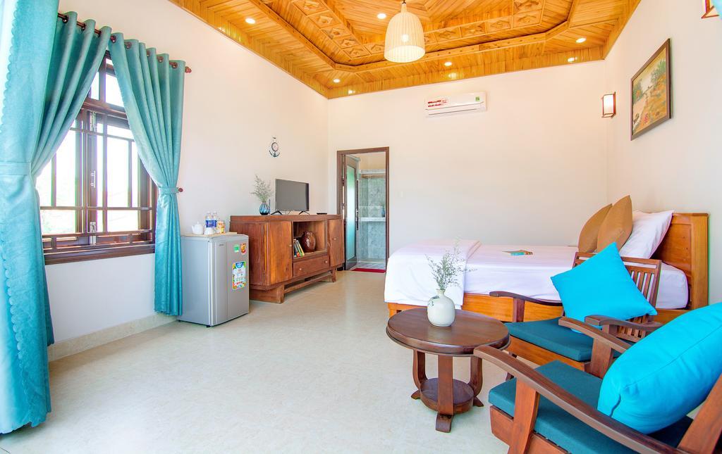 An Bang Vu Nhi Homestay Hoi An Exterior foto