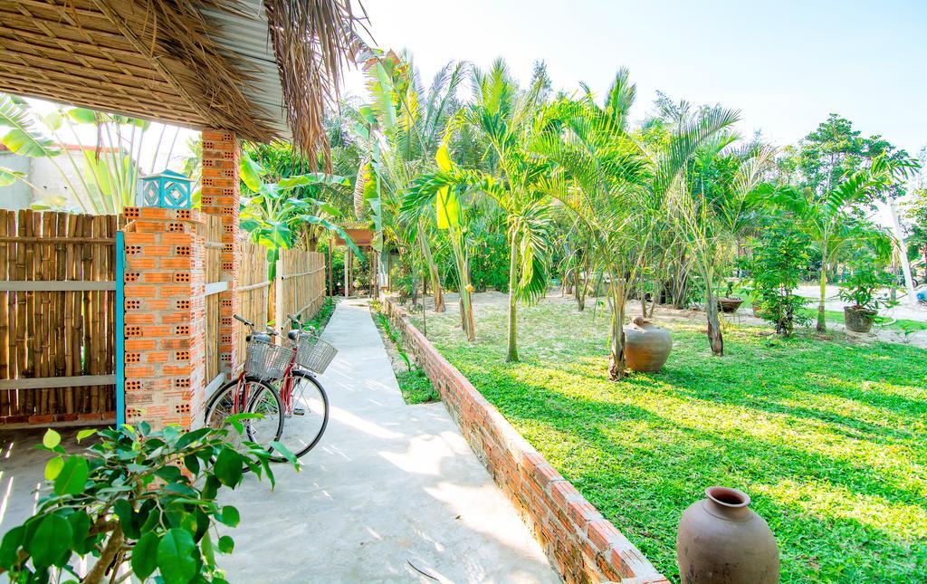 An Bang Vu Nhi Homestay Hoi An Exterior foto