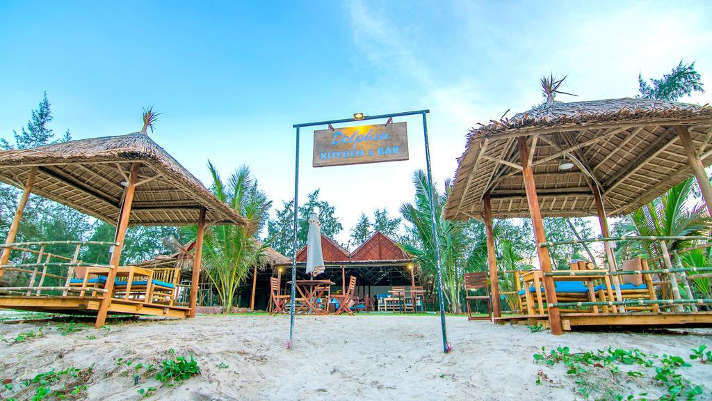 An Bang Vu Nhi Homestay Hoi An Exterior foto