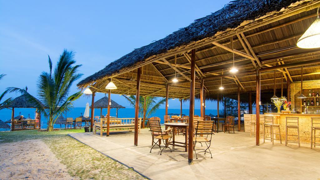 An Bang Vu Nhi Homestay Hoi An Exterior foto