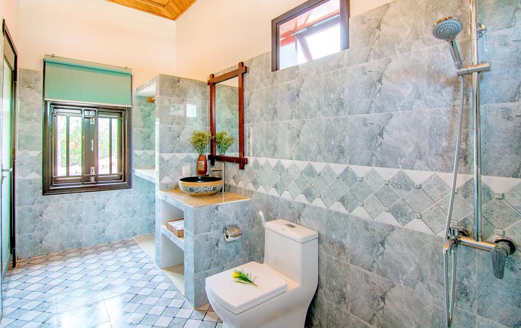 An Bang Vu Nhi Homestay Hoi An Exterior foto